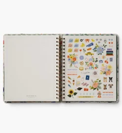 2026-2027 17-Month Academic Hardcover Spiral Planner