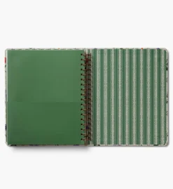 2026-2027 17-Month Academic Hardcover Spiral Planner