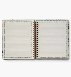 2026-2027 17-Month Academic Hardcover Spiral Planner