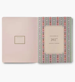 2027 12-Month Appointment Notebook