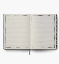 2027 12-Month Embroidered Bookbound Planner