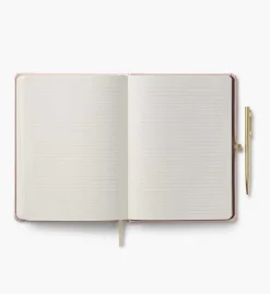 2027 12-Month Hardcover Planner with Pen