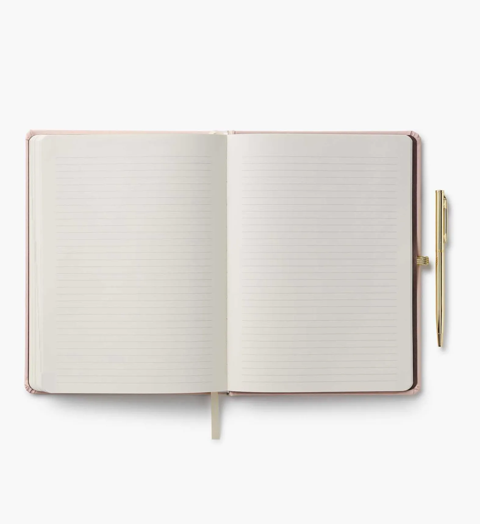 2027 12-Month Hardcover Planner with Pen