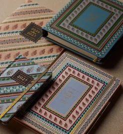2027 12-Month Hardcover Planner with Pen