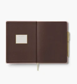 2027 12-Month Hardcover Planner with Pen