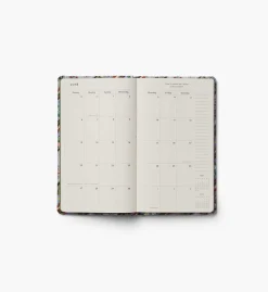 2027 12-Month Hardcover Pocket Planner