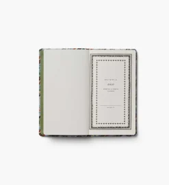 2027 12-Month Hardcover Pocket Planner