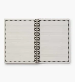 2027 12-Month Softcover Spiral Planner