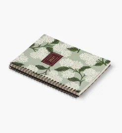 2027 12-Month Softcover Spiral Planner