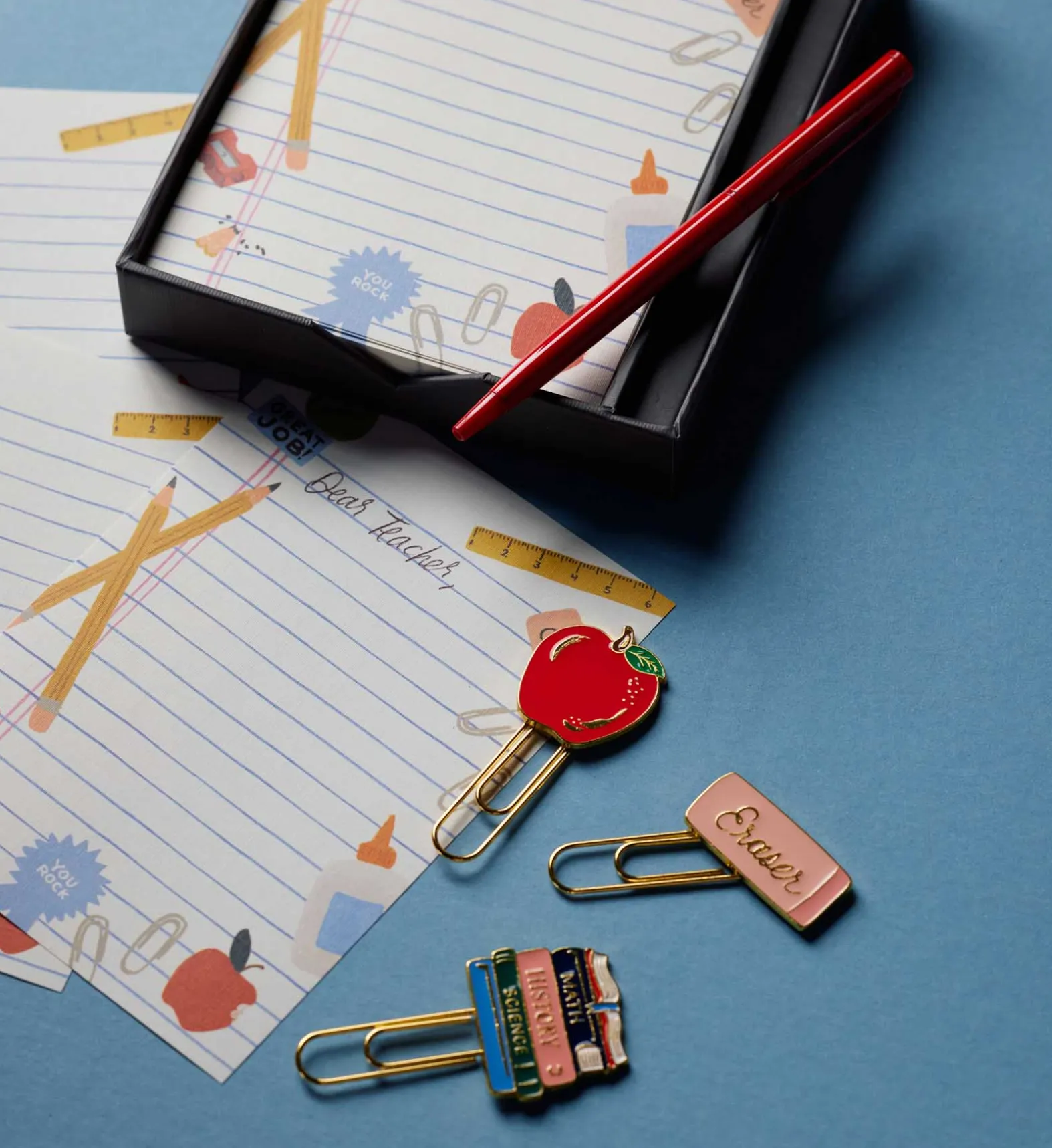 Note Writing Set