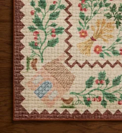 Orchard Country Farm Washable Rug
