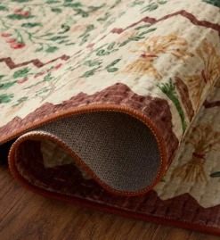 Orchard Country Farm Washable Rug
