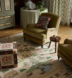 Orchard Country Farm Washable Rug