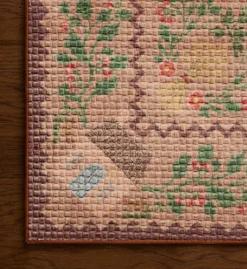 Orchard Country Farm Washable Rug