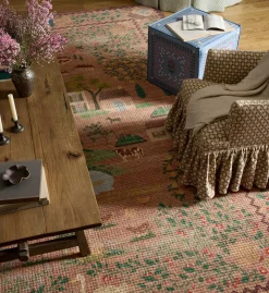 Orchard Country Farm Washable Rug