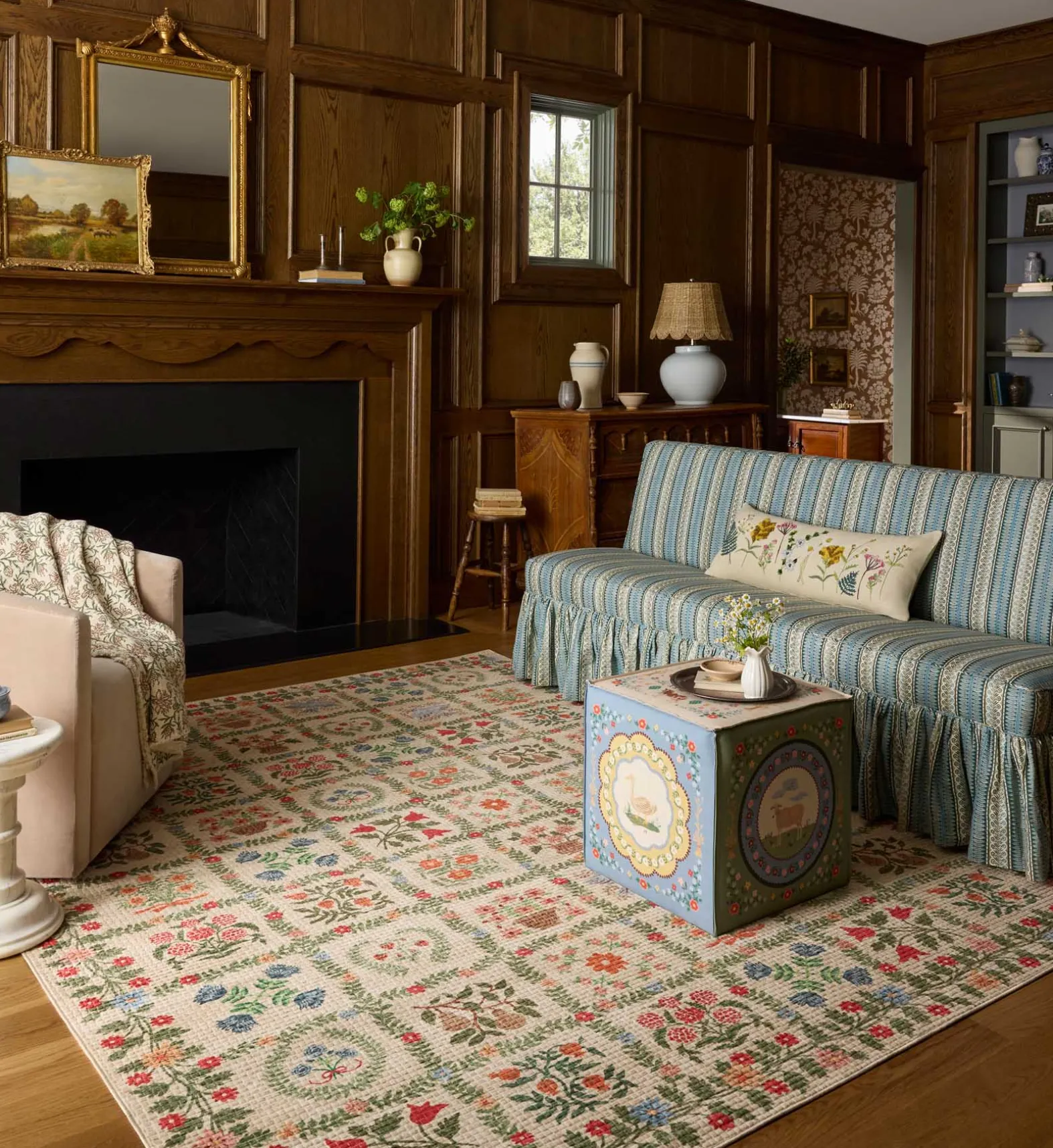 Orchard Helena Washable Rug