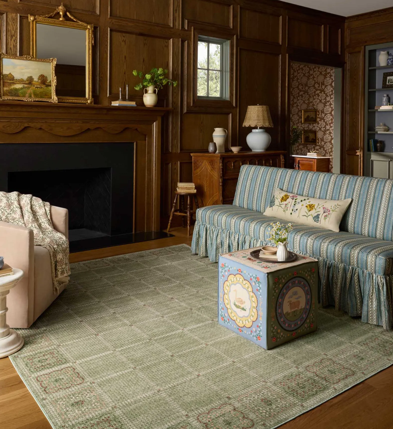 Orchard Lottie Washable Rug