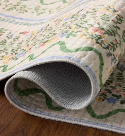 Orchard Wildwood Vines Washable Rug