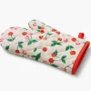 Oven Mitt and Pot Holder Set