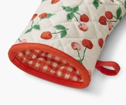 Oven Mitt and Pot Holder Set