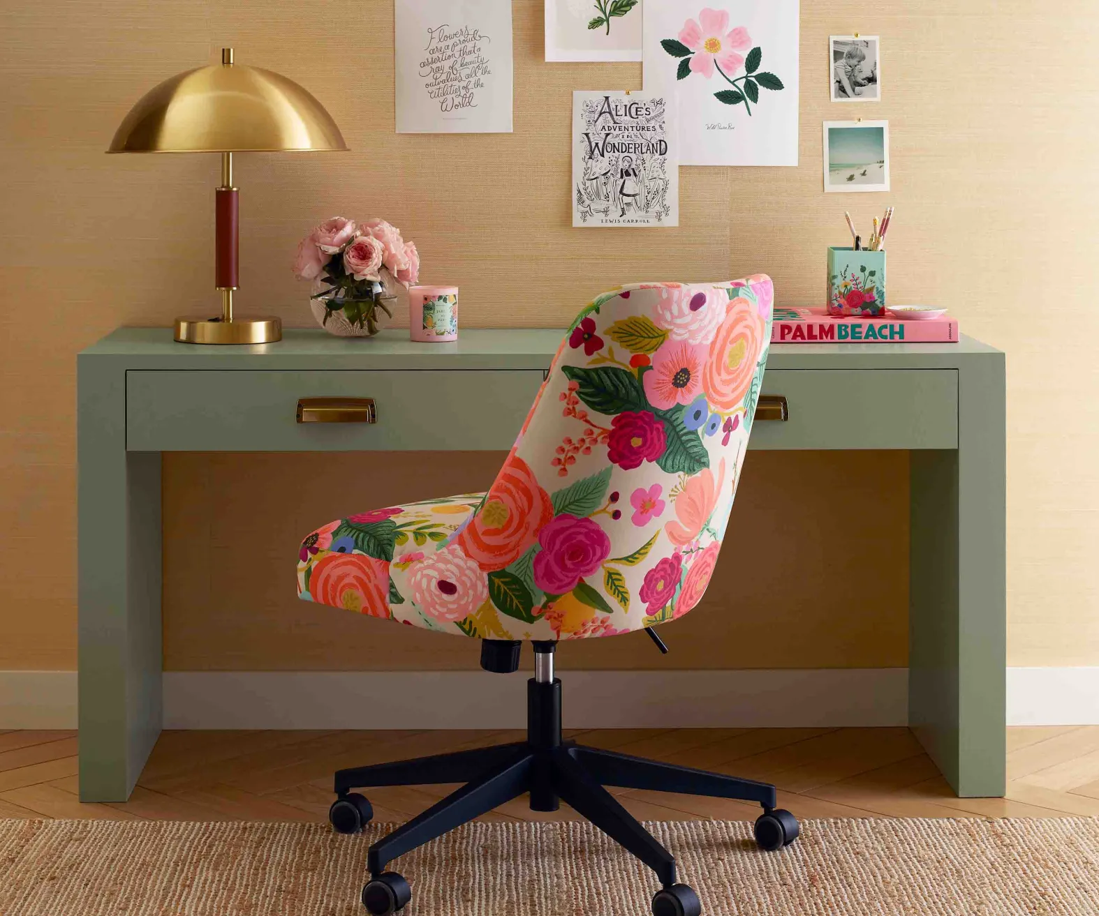 Oxford Desk Chair