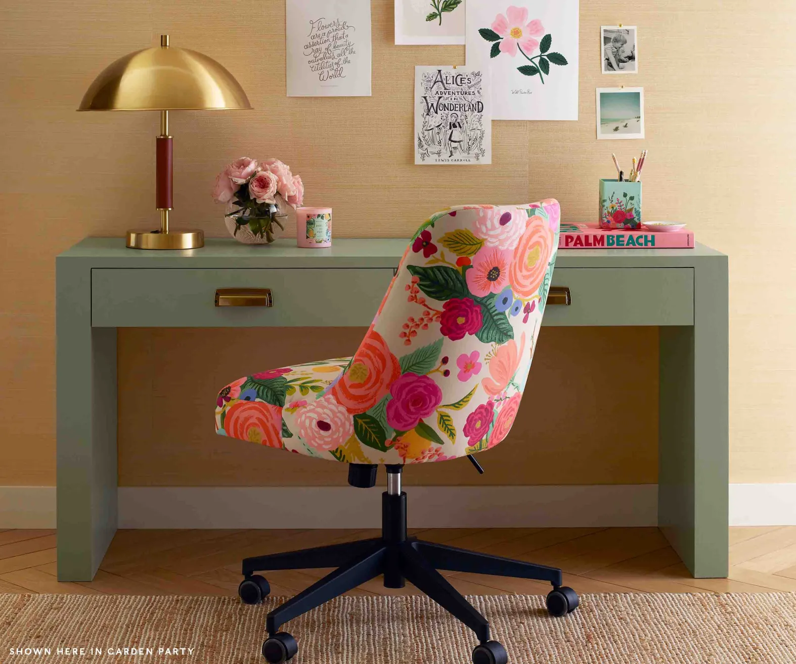 Oxford Desk Chair