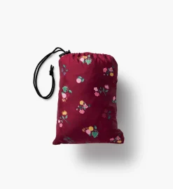 Packable Rain Poncho