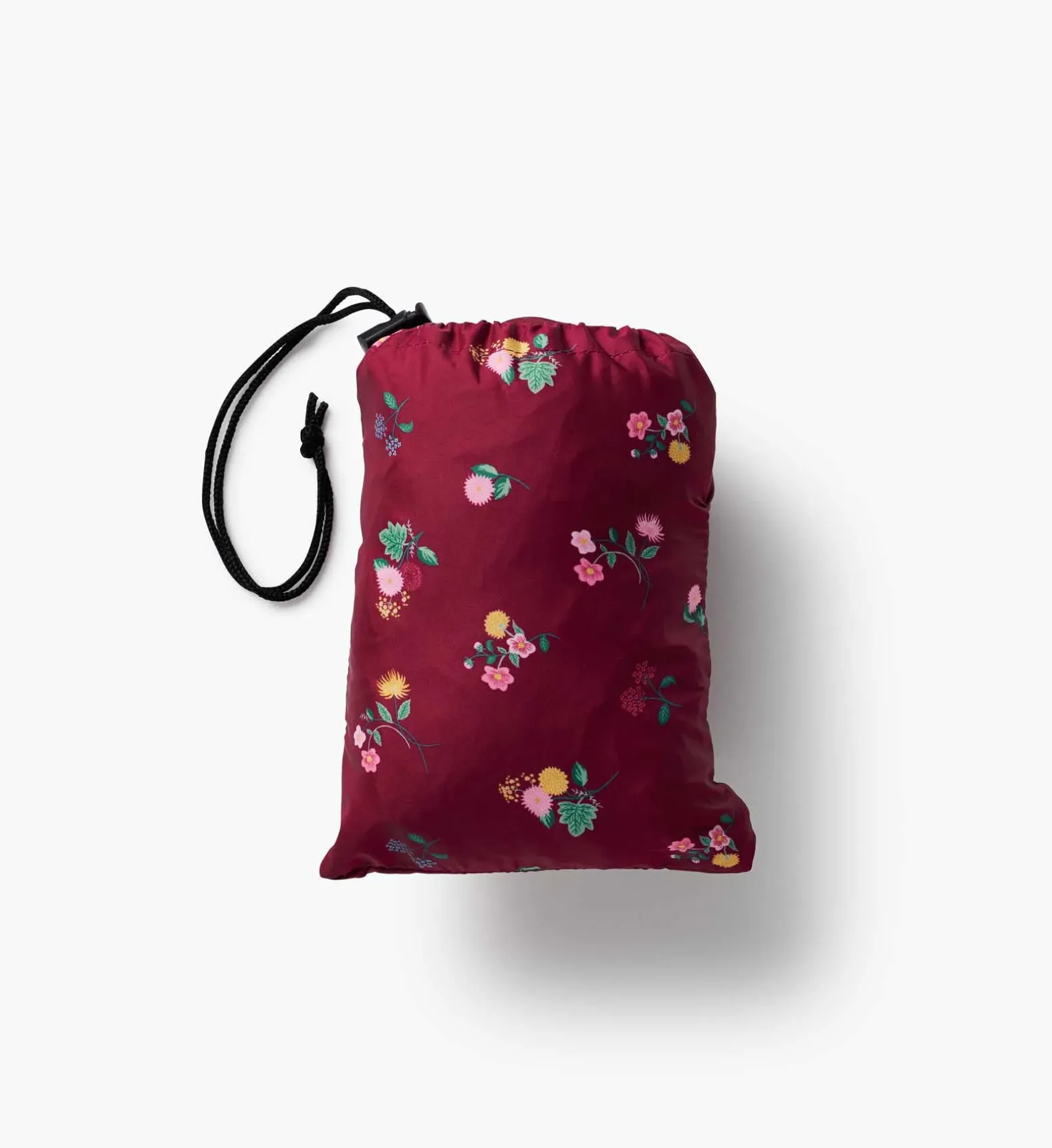 Packable Rain Poncho