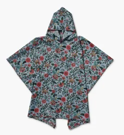 Packable Rain Poncho