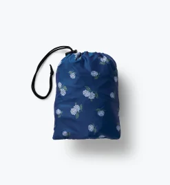 Packable Rain Poncho