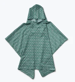 Packable Rain Poncho