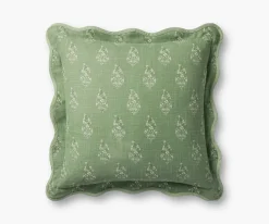 Paisley Pillow