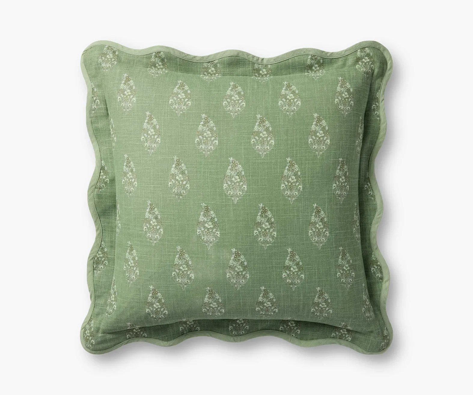 Paisley Pillow