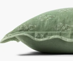 Paisley Pillow