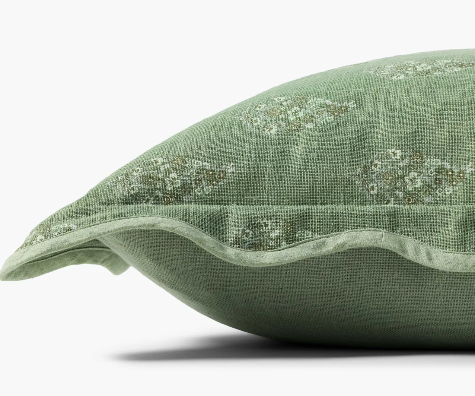 Paisley Pillow