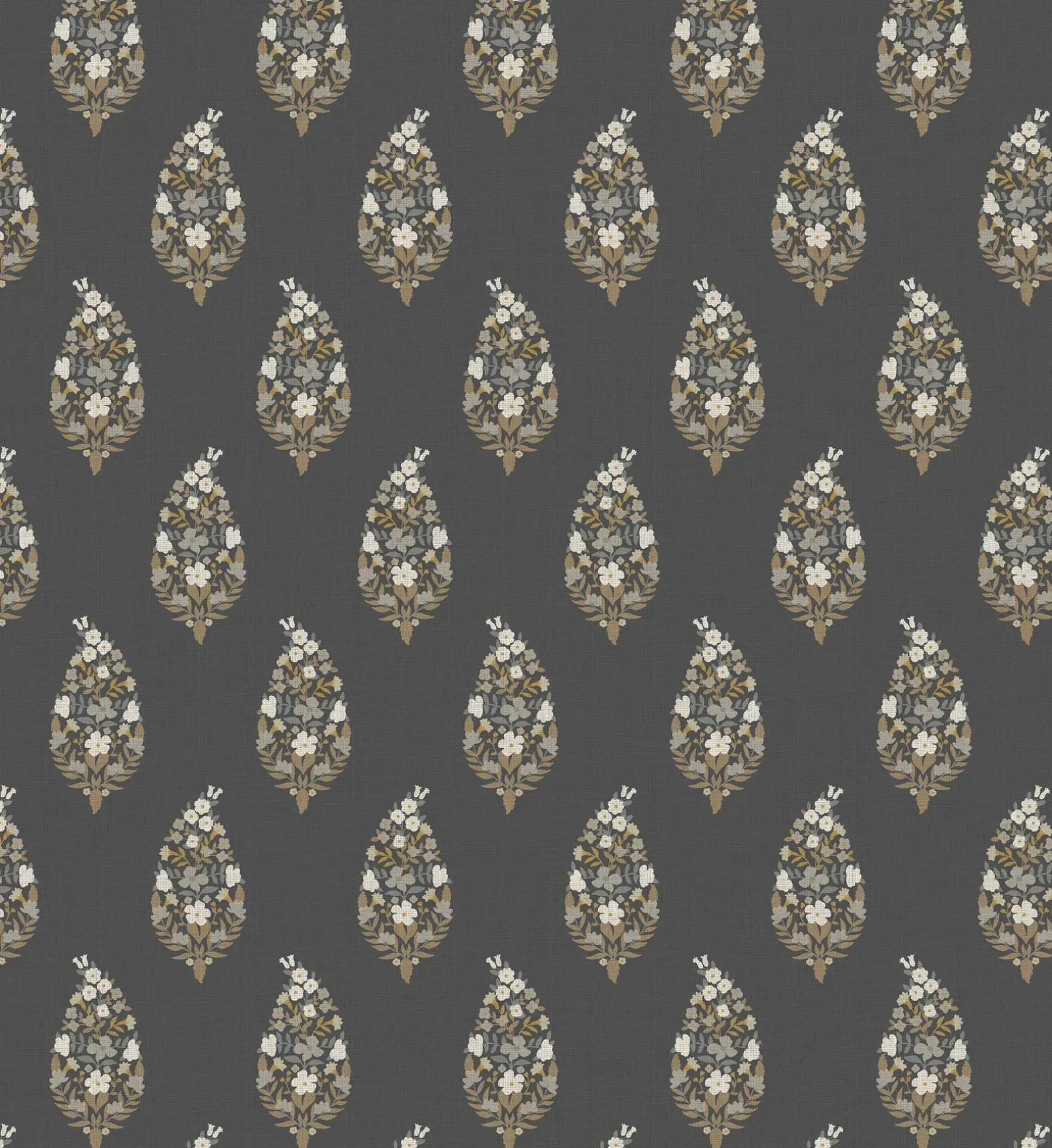 Paisley Wallpaper