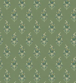 Paisley Wallpaper