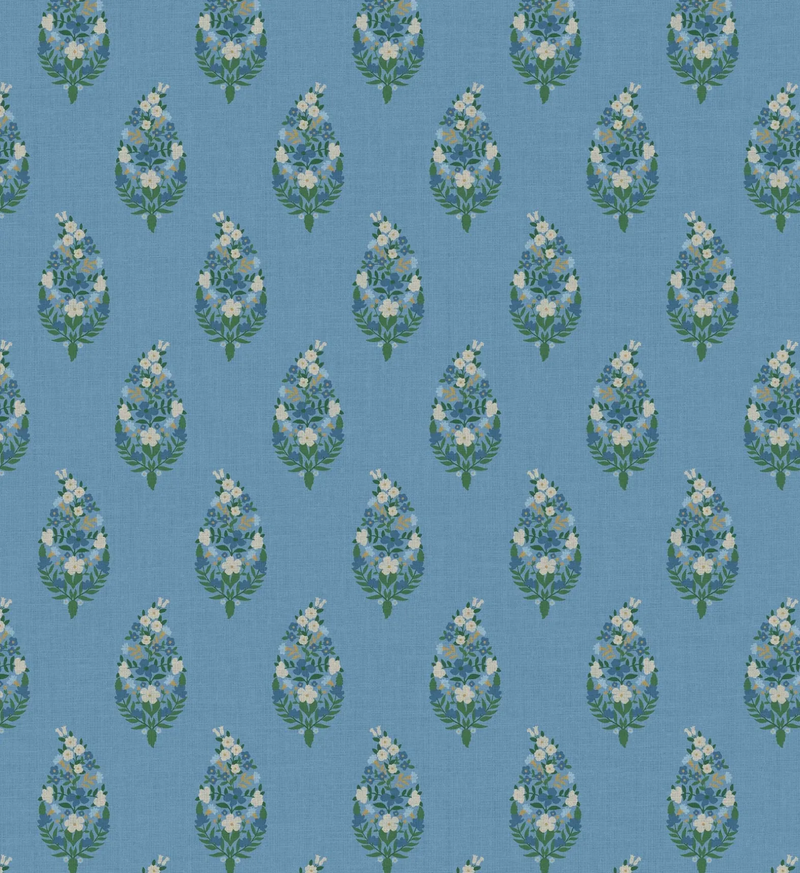 Paisley Wallpaper