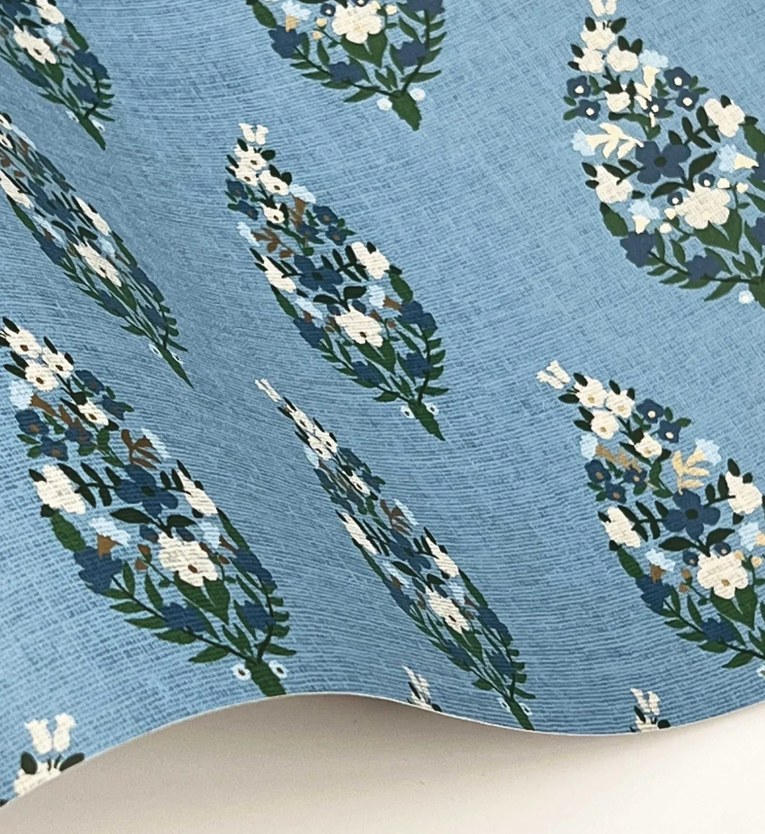 Paisley Wallpaper