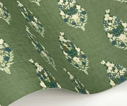 Paisley Wallpaper Sample