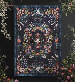 Palais Luxembourg Printed Rug