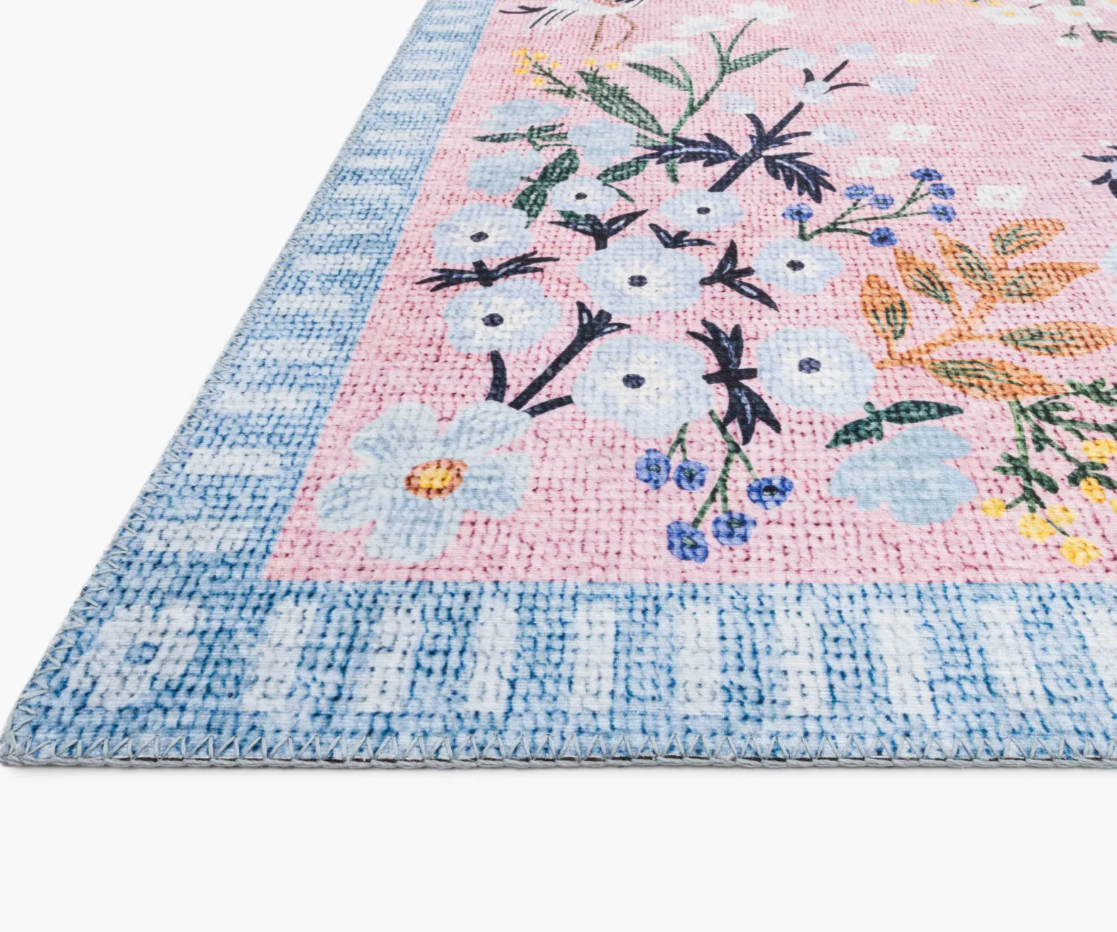 Palais Luxembourg Printed Rug