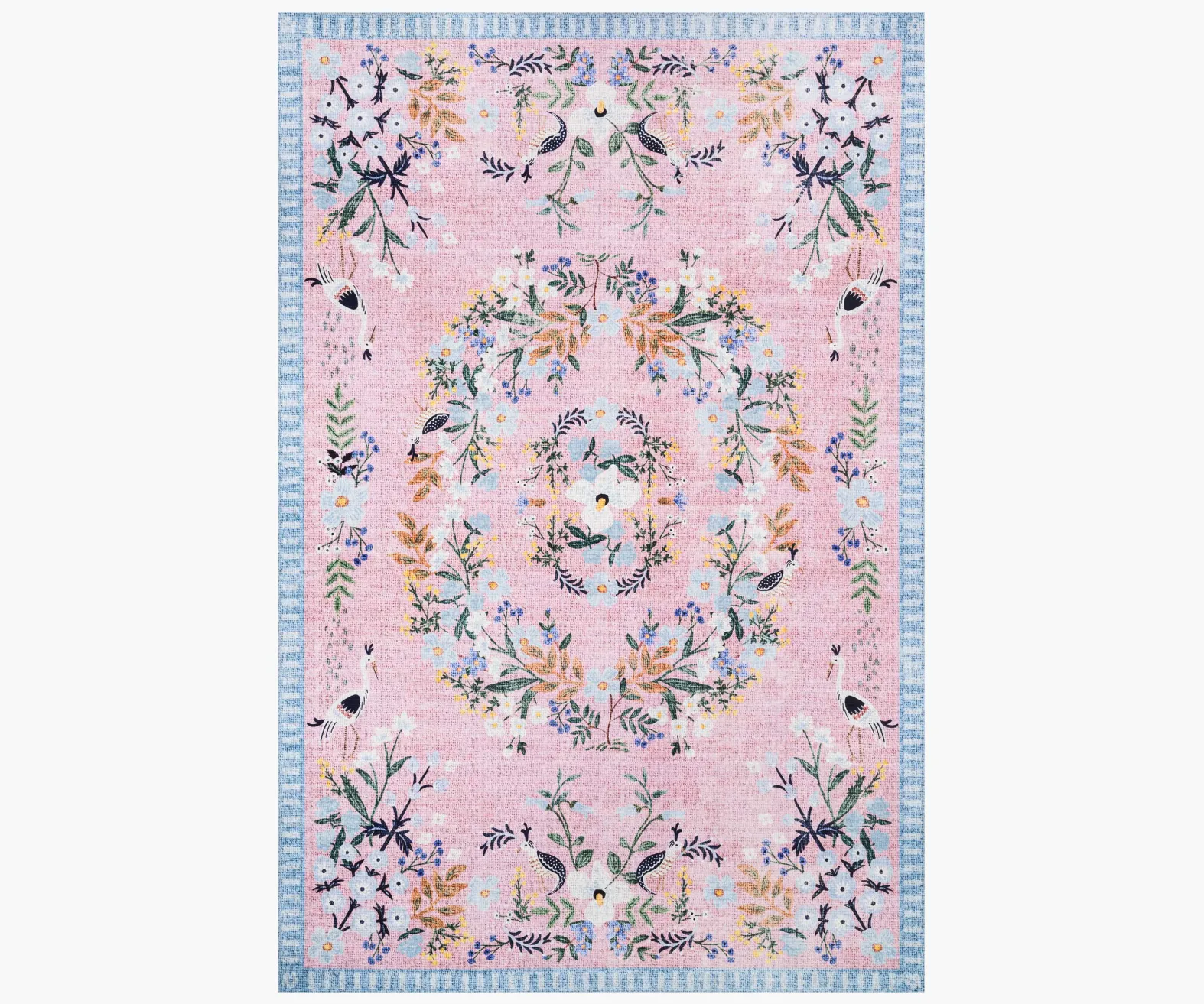 Palais Luxembourg Printed Rug