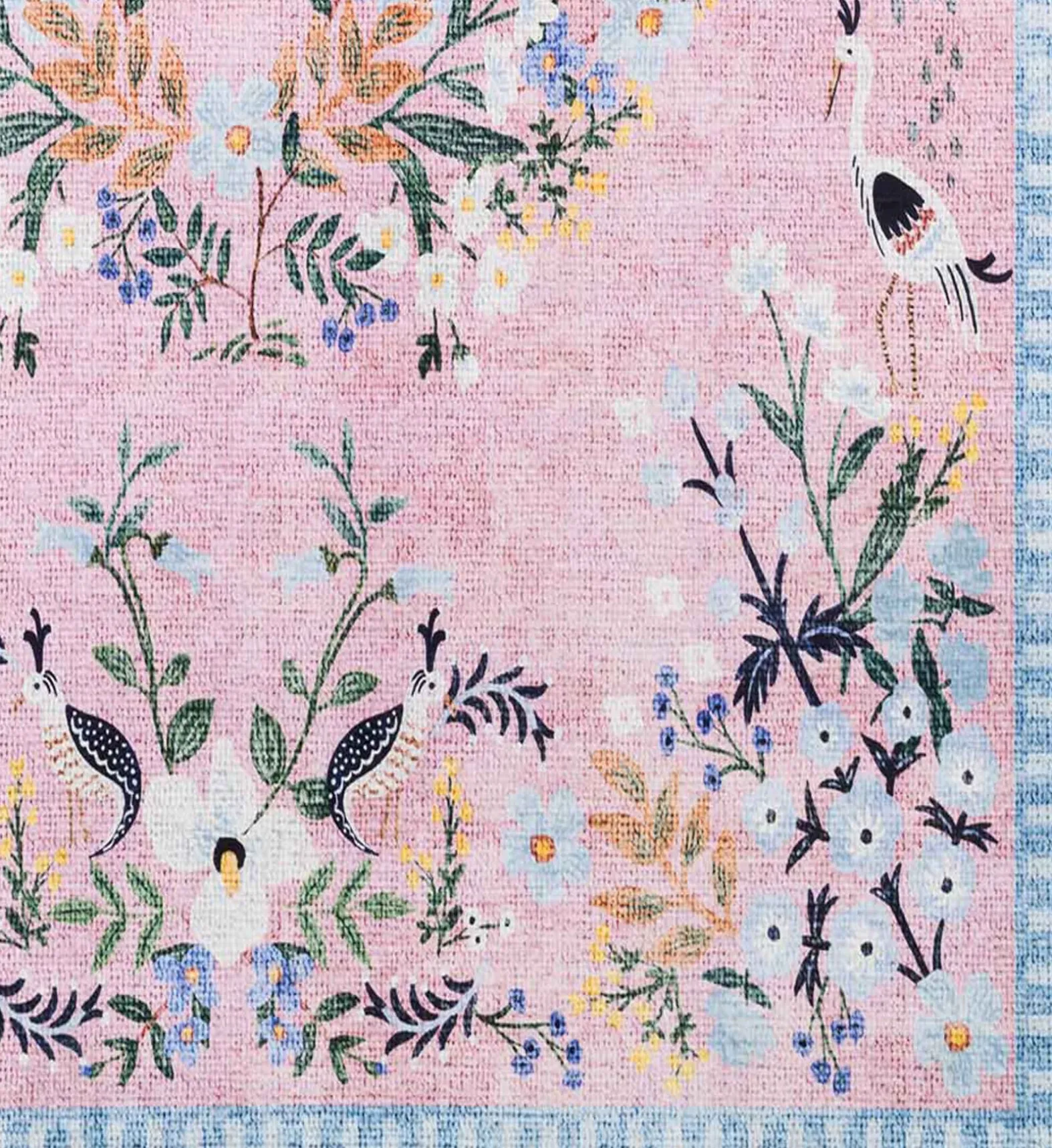 Palais Luxembourg Printed Rug