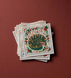 Paper Cocktail Napkins