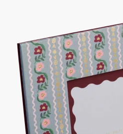 Paper Wrapped Picture Frame