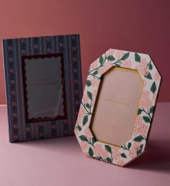 Paper Wrapped Picture Frame