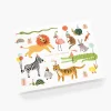 Party Animals Birthday Card