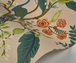 Peacock Wallpaper