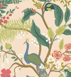 Peacock Wallpaper